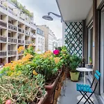 Charming 2Bdr - Montmartre Saint-Ouen Flea Market