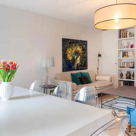 Charming 2bdr - Montmartre Saint-ouen Flea Market *