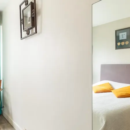 Apartment Charming 2bdr - Montmartre Saint-ouen Flea Market