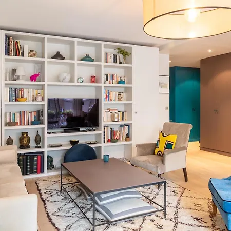 Apartment Charming 2bdr - Montmartre Saint-ouen Flea Market