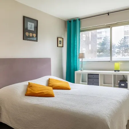 Apartment Charming 2bdr - Montmartre Saint-ouen Flea Market